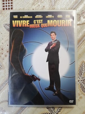 Leben ist besser als sterben DVD Michael Youn