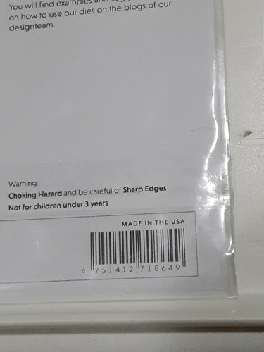 Renke Christmas Tree Metal Die 3 dies largest 3.6 x 5.1 inches NIP - 第 6/8 張圖片