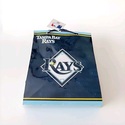 Rays Team Tampa Bay Rays Gift Shop Pro Specialties MLB Medium Gift