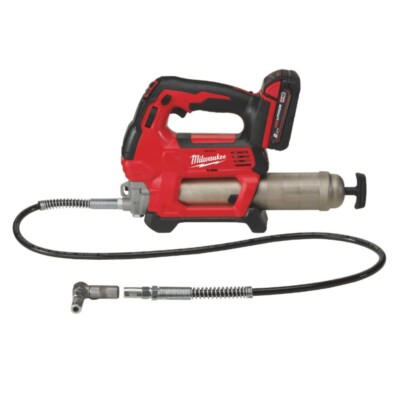 M18 GG-201C - -pumpe Schmiermittel 18V, 2,0 Ah, 690 Bars