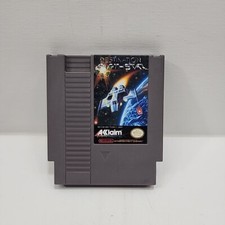 Nintendo NES Destination EarthStar AKlaim NES-VW-USA