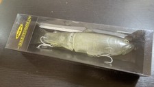 DEPS Slide Swimmer 250 Golden Shine New LENGTH: 250mm WEIGHT: 6.2oz SLOW SINKING