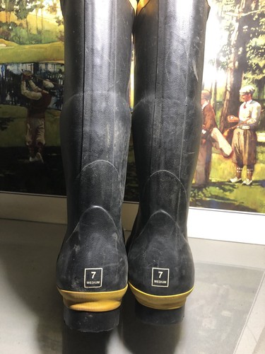 Fire Boots Kevlar Lined Insulated 