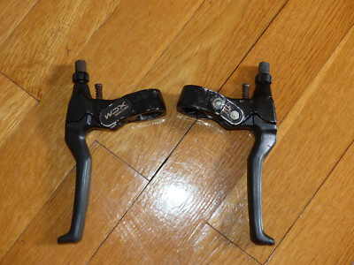 DIA COMPE XCM Bremshebel Set Cantilever Brake Levers Canti Brakes Retro Vintage