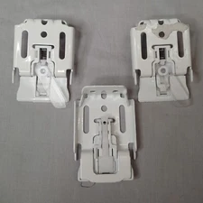 Hunter Douglas Silhouette Metal Lever Mounting  Brackets  #9126 3pcs