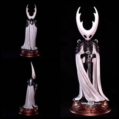 Hollow Knight Pure Vessel Pale Prince Pvc Figure Model Statue Collect Toys 29cm-