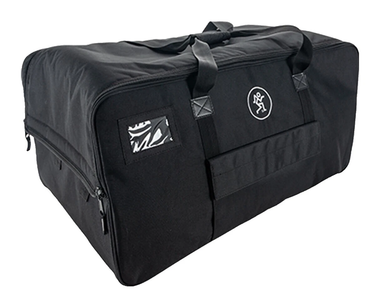 Bolsas de audio profesional Mackie Nylon