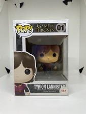 Funko Pop! Game of Thrones Tyrion Lannister 10 cm Vinyl Figure #01