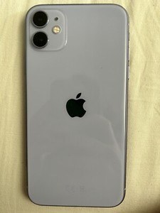 Apple iPhone 11 A2221 - 64GB - Violett (Ohne Simlock) (Dual-SIM)