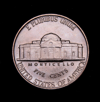 1940 Jefferson Nickel Full Steps | eBay