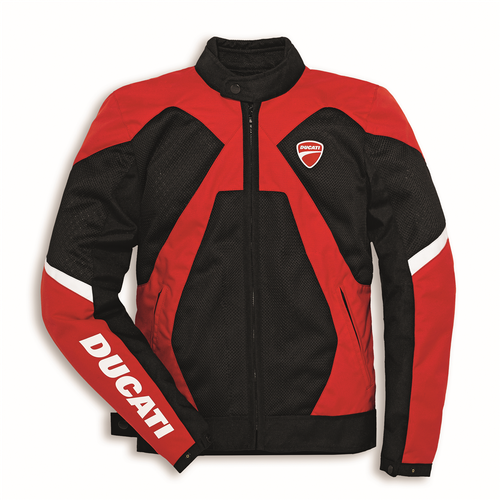 New Spidi Ducati Summer 2 Fabric Jacket 