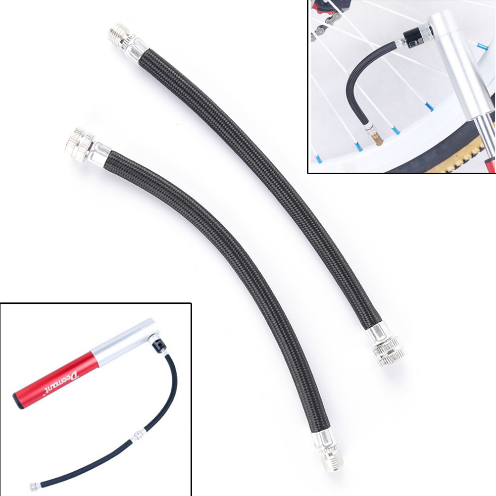 Виды шлангов для насоса велосипедного