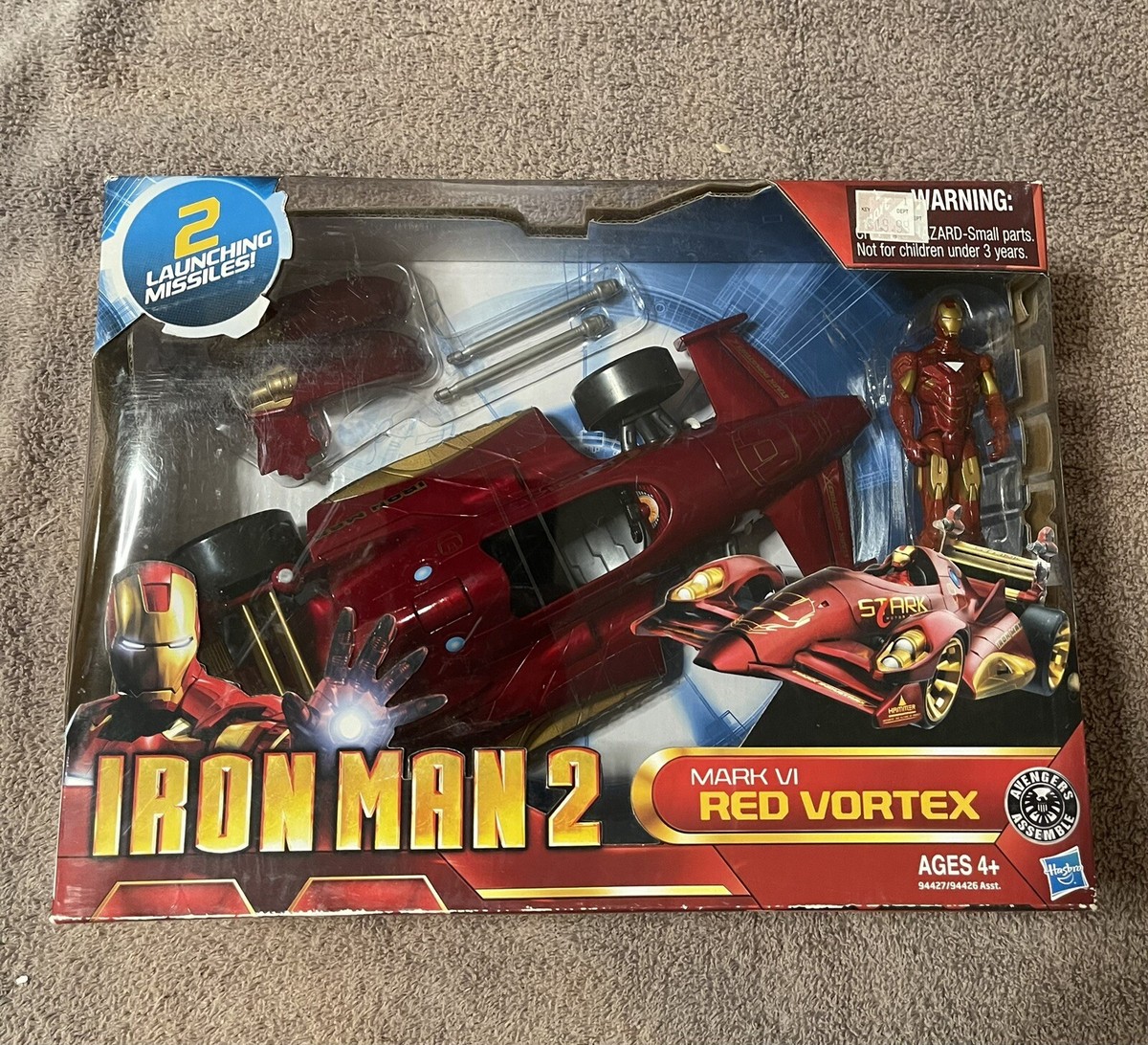 たnm 【DIECAST】 『アイアンマン2』 ウォーマシン［再