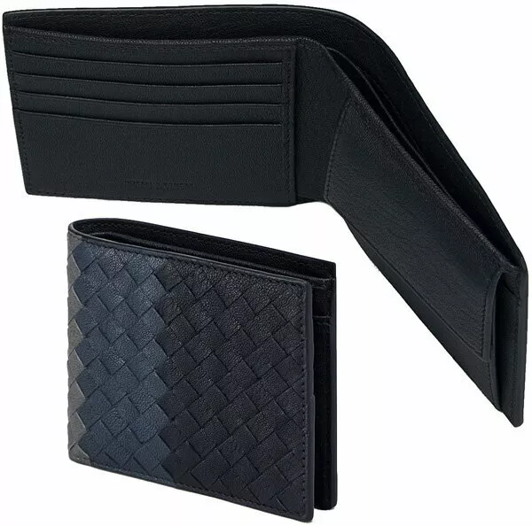 Bottega veneta 2024 mens wallet