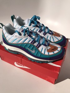 air max 98 charlotte hornets
