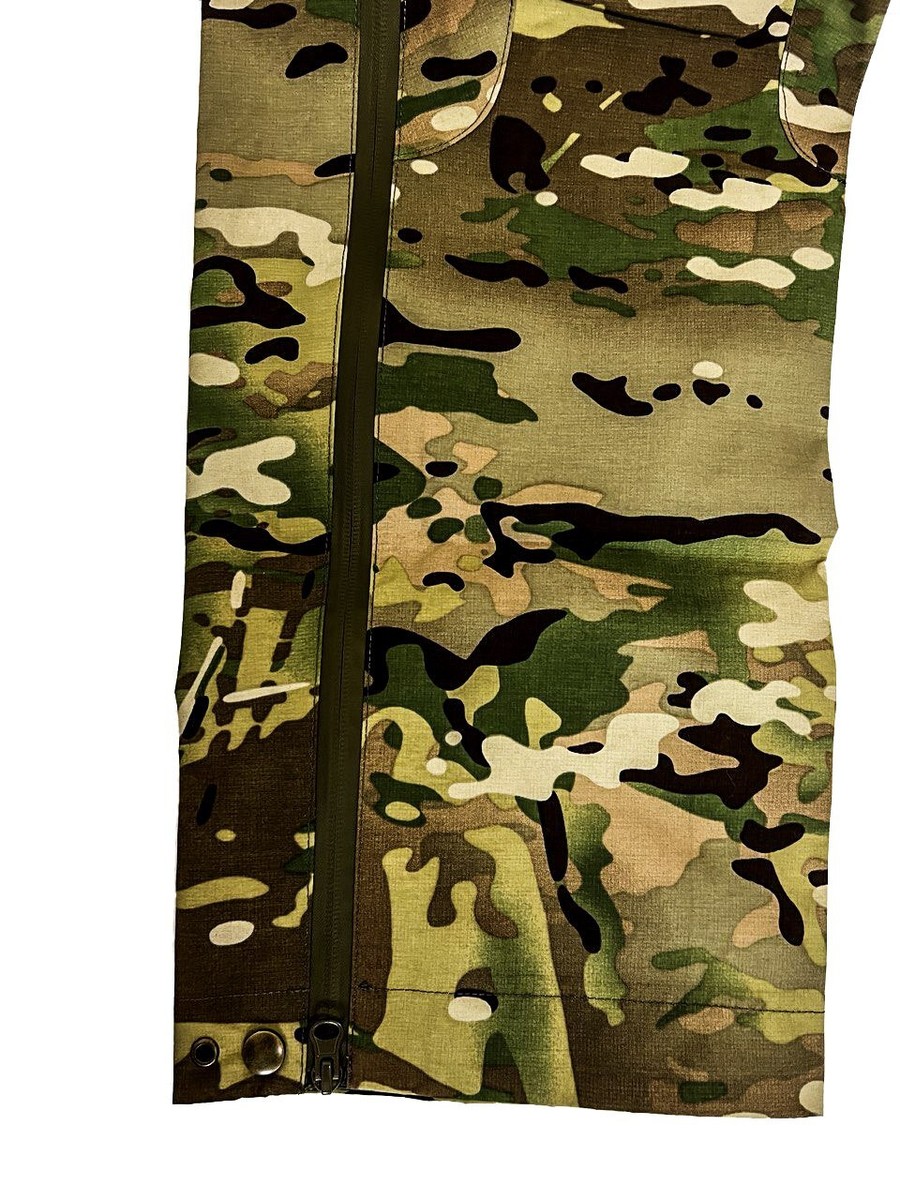 Water Proof & Wind Proof Pants (6st) VKPO 3.0 Multicam Russian