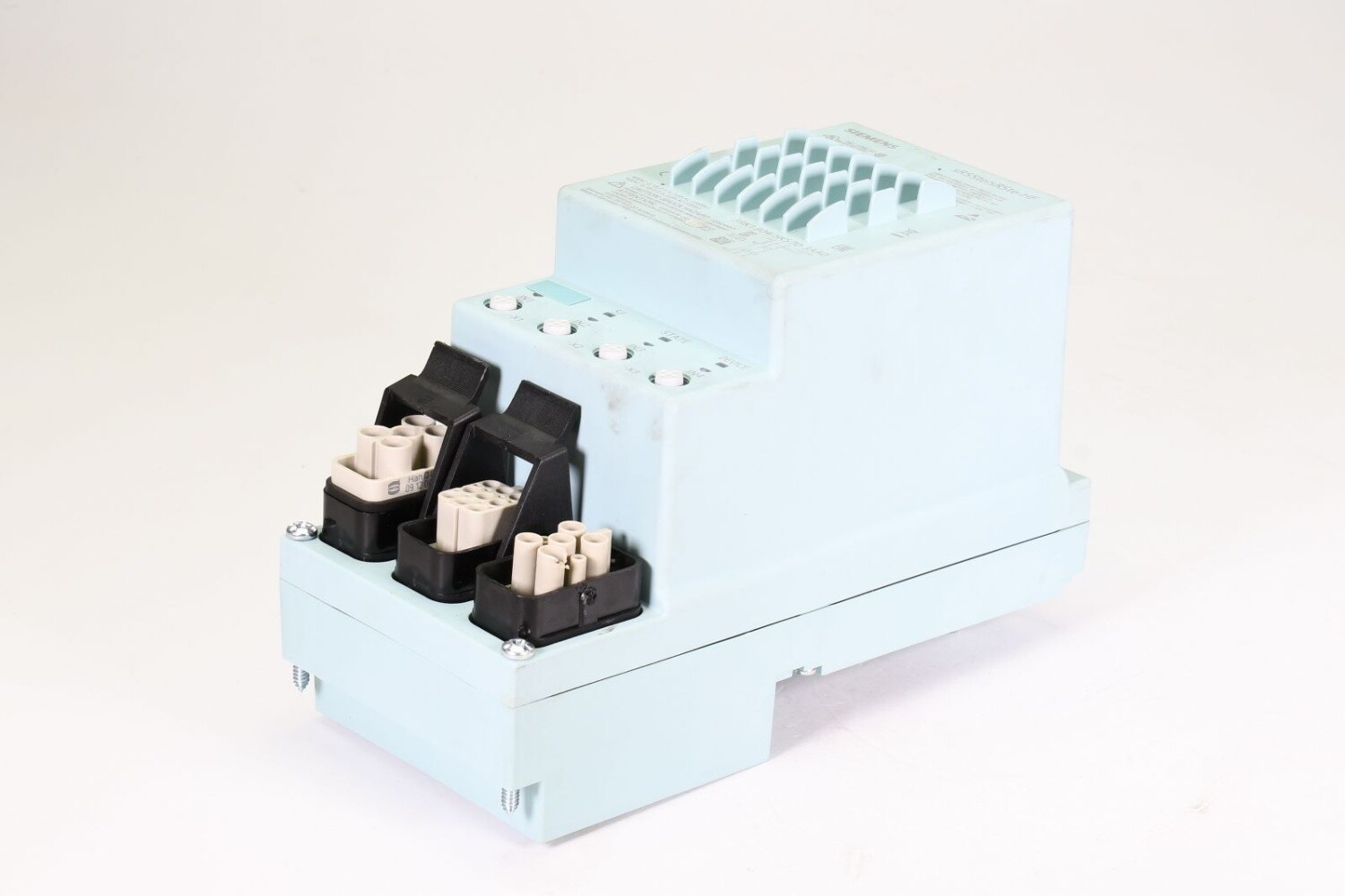 SIEMENS 3RK1304-5KS70-3AA0, electronic reversing starter, E11 - with damage