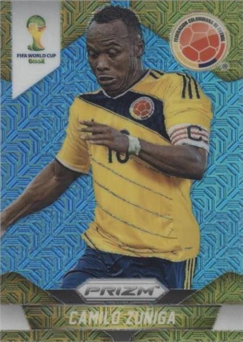 2014 National Convention Blue Pulsar Prizm