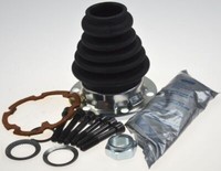 Spidan 26101 Faltenbalgsatz, Antriebswelle FüR Audi Seat Skoda VW