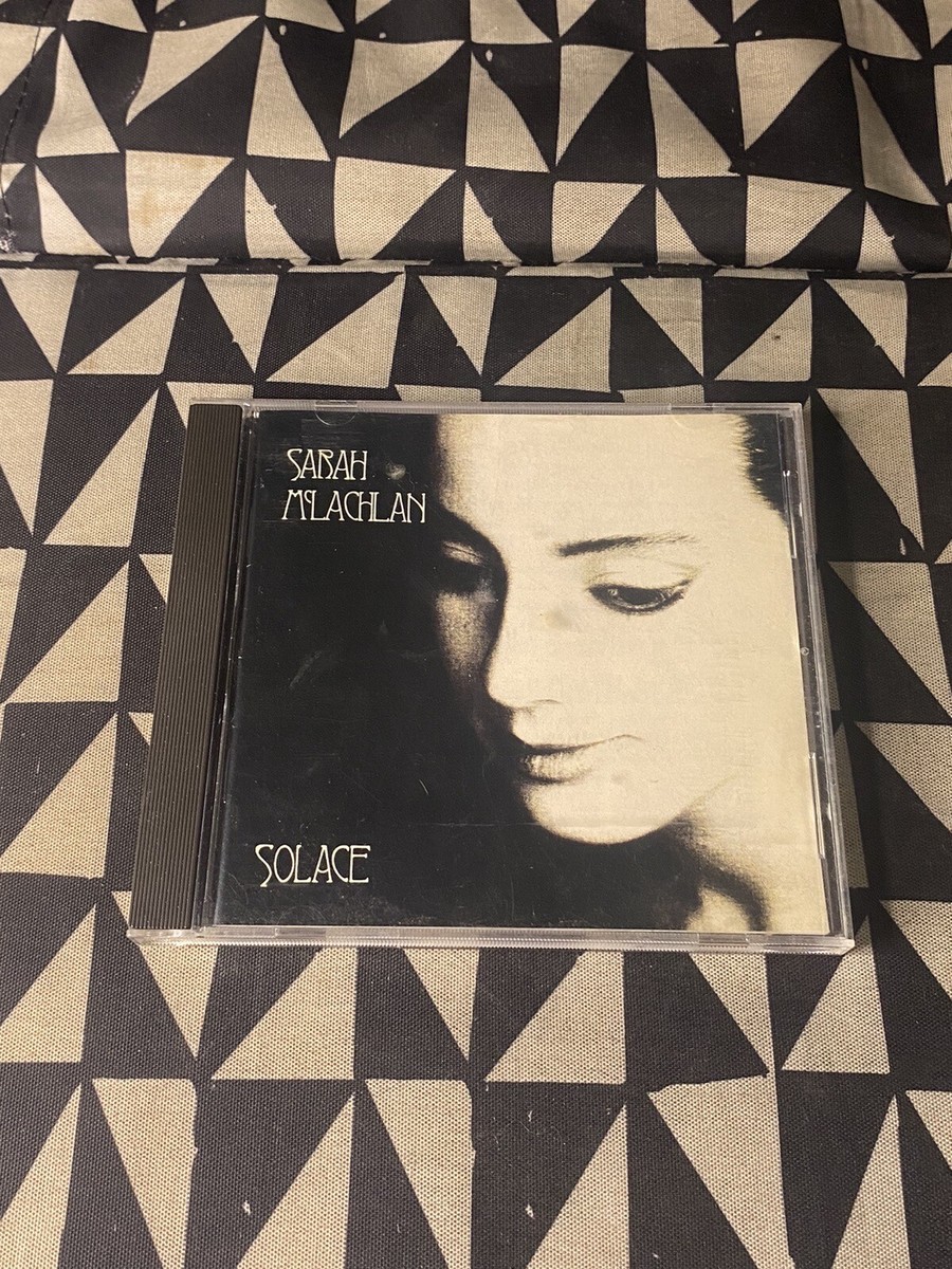 Sarah McLachlan Solace CD | eBay