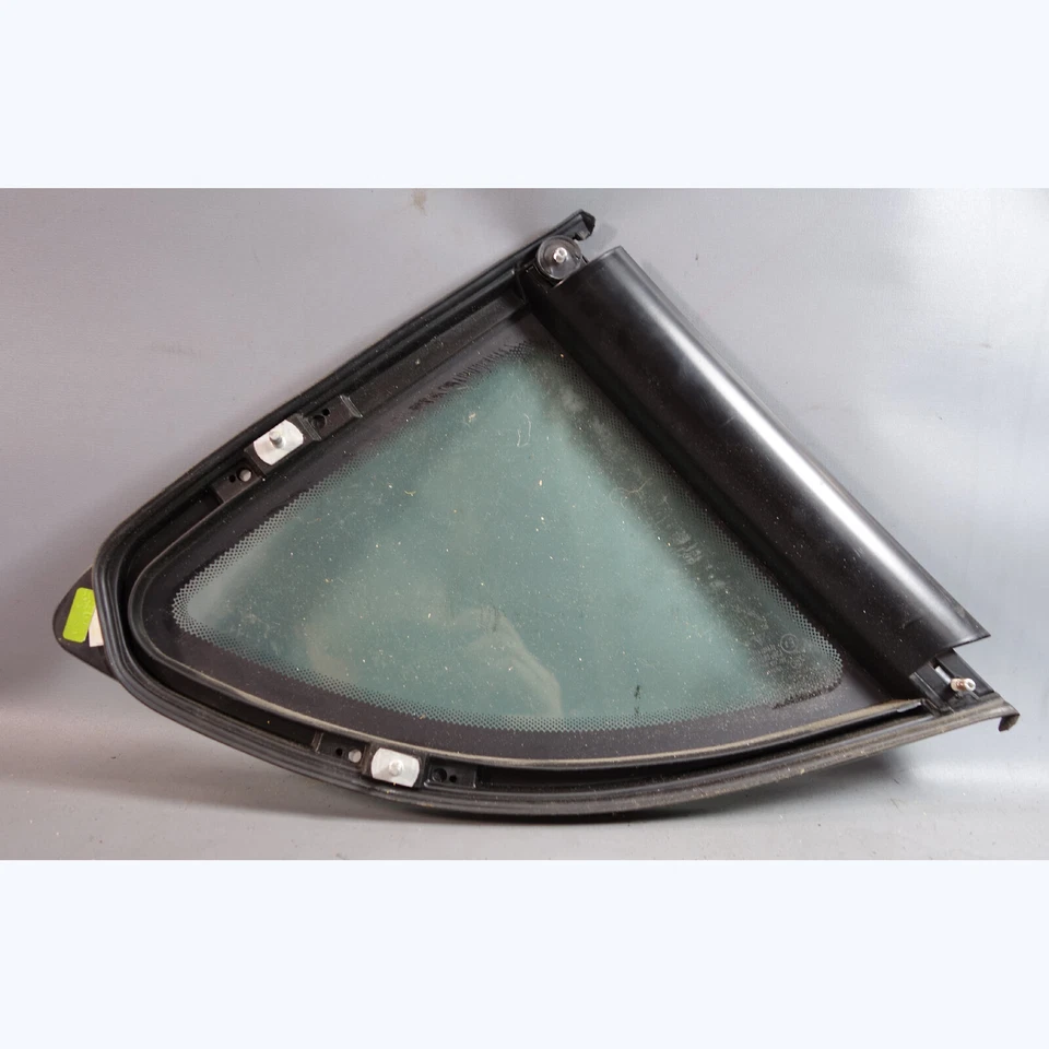 2006-2009 Porsche 987.1 Cayman Left Rear Drivers Side Quarter Window Glass OEM — 第 3/3 张图片
