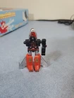 Vintage 1983 Tonka BANDAI Gobots FITOR action figure MR 03 Jet Robo Transformer