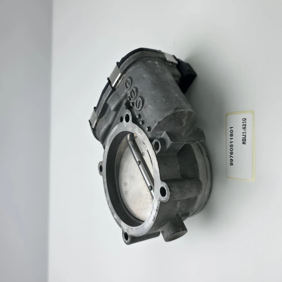 Porsche GT3 2007-2012 carrocería del acelerador 99760511601 Foto 3 de 4