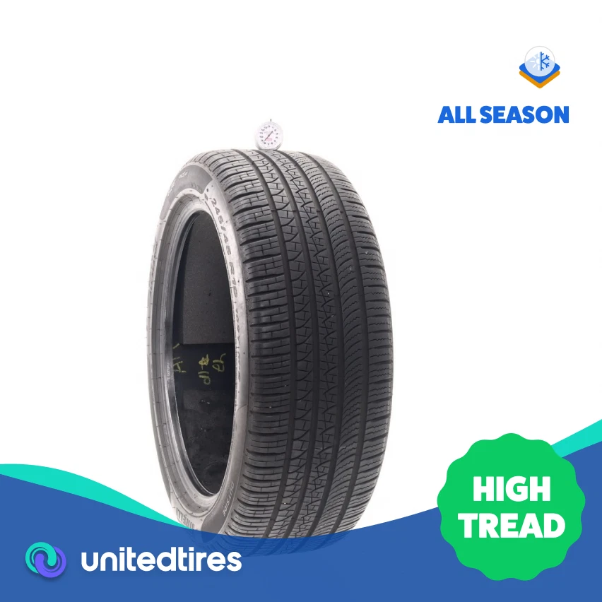 Pirelli 245/45/19 All Season Tires for sale | eBay
