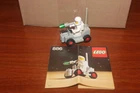 LEGO Space: Space Buggy (886) Vintage 1979 Complete w/ instructions