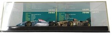 Minichamps Jordan Set Jordan 195/Jordan 196