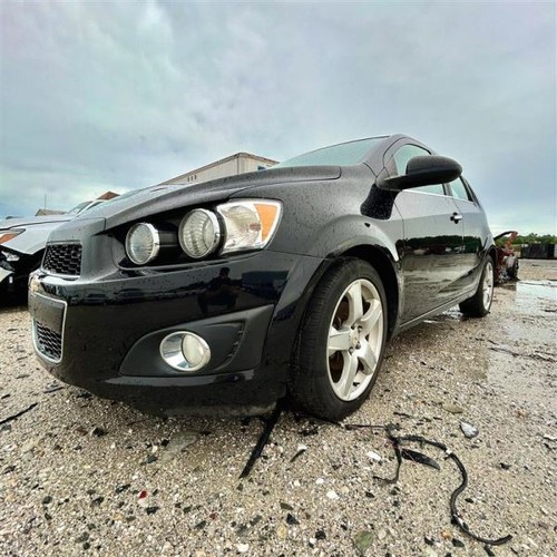 Passenger Headlight Without Dusk Appearance Package Fits 12-16 SONIC 1814711