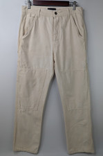ATH All Time High Carpenter Double Knee Pants Size 32 Utility Pants Made in USA