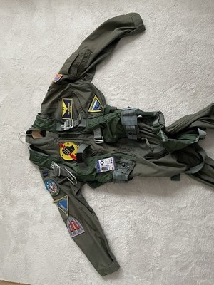 Top Gun F14 Tomcat Orginal Outfit