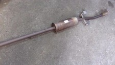 Tube d'échappement Citroen C3
