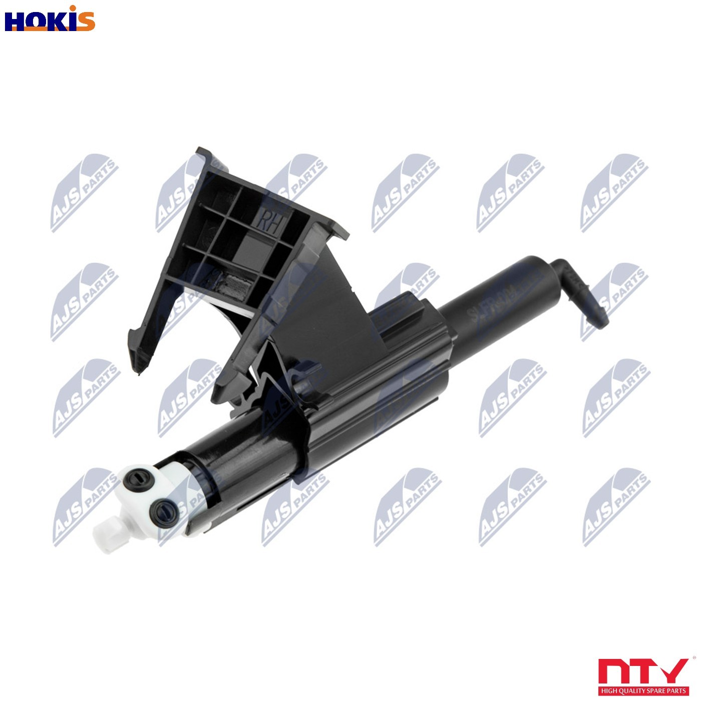 WASHER FLUID JET HEADLIGHT CLEANING EDS-FR-004 FOR FORD FOCUS/III/Turnier 1.0L