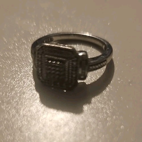 925 Silver Ring - image 1