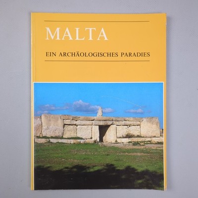 Malta ein Archäologisches Paradies