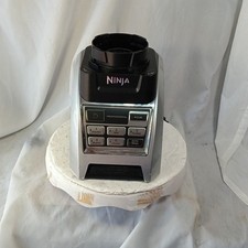 Ninja BL685 1200W Professional Kitchen System Blender Motor Base Only Tested