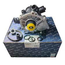 NEW OEM PIERBURG VW Audi 2.0T TSI Upgraded Thermostat Water Pump Repair Kit
