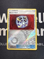 Pokemon - Beast Ball 125/168 - Celestial Storm - Reverse Holo - Near Mint
