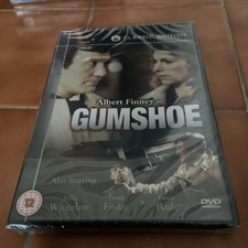 Gumshoe (DVD, 2010). Brand New And Factory Sealed. 