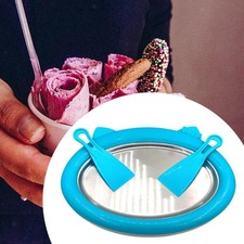 Fried Yogurt Machine Rolled Ice Machine Portable Fried Ice Tray Household Cold