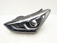HYUNDAI SANTA FE MK3 HEADLIGHT XENON LEFT PASSENGER SIDE 921012WXXX 2015