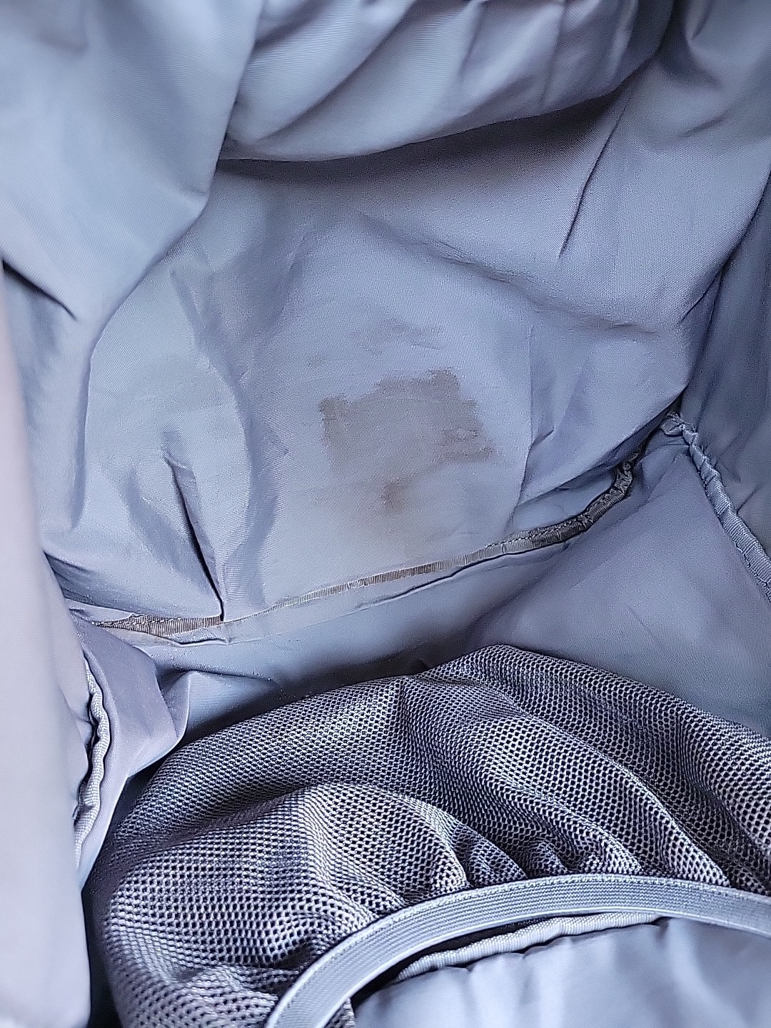 Nike Elite Quad Zip System Basketball Backpack Navy Blue