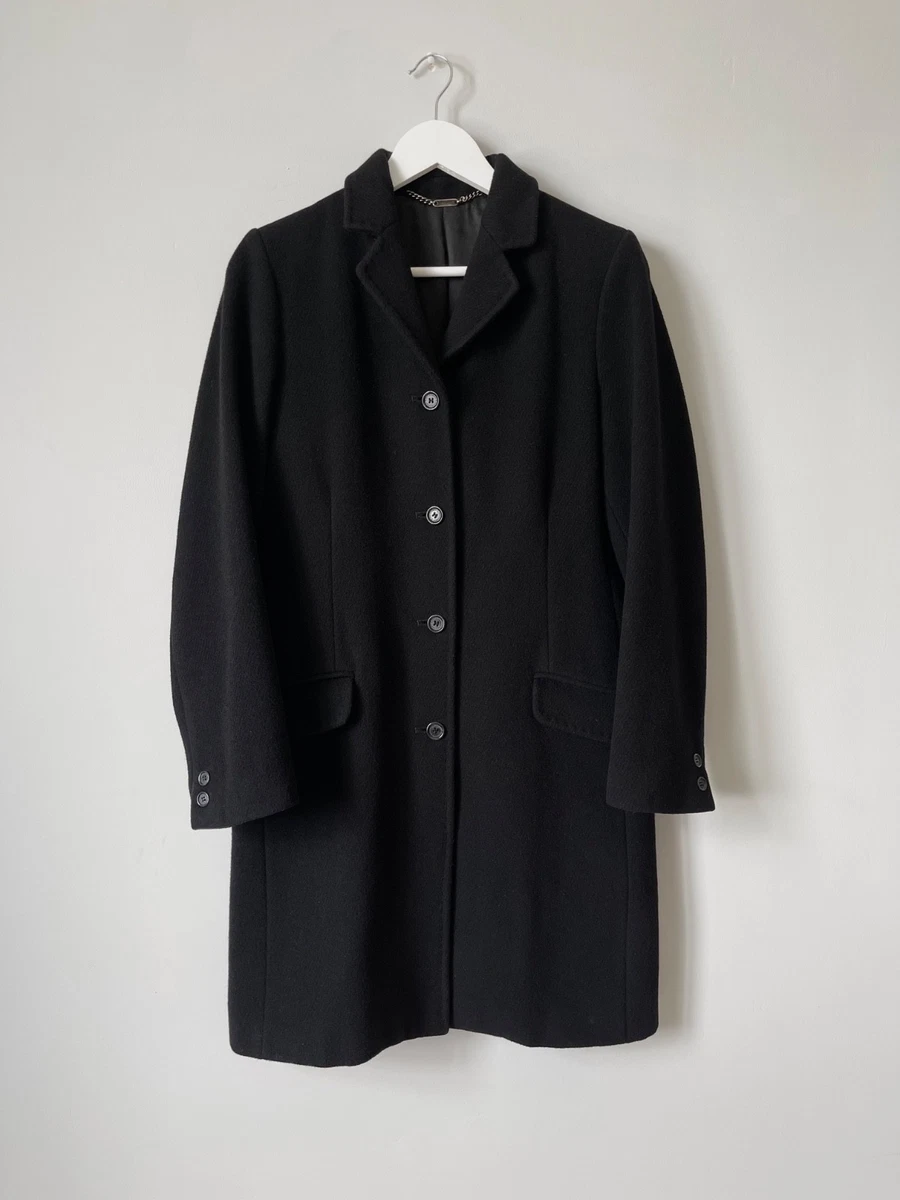 D&G DOLCE & GABBANA ステンカラーコート ブラック/RW10 Dolce&Gabbana Trench Coats, Jackets & Vests for Women for sale - eBay