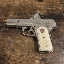 Vintage HUBLEY Army .45 Cap - COLT 1911 - 1950'S For Parts Repair Read