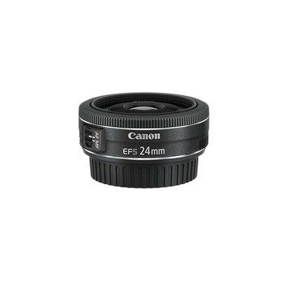 Canon EF-S24mm F2.8 STM prime wide-angle lens (APS-C compatible) EF-S2428STM
