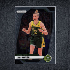 Sami Whitcomb 2024 Panini WNBA Prizm #88 Storm