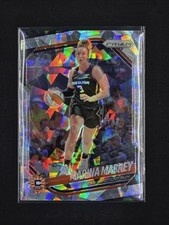 2025 Panini Prizm WNBA Marina Mabrey Ice Prizm Connecticut Sun #18