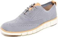 Cole Haan Zerogrand Stitchlite Men's Oxford Shoes - 8 Medium